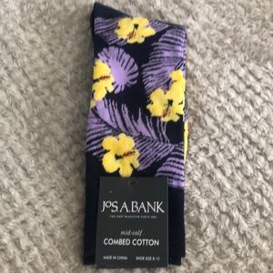 Jos.A.Banks Men’s Socks Size 8-12 NWT